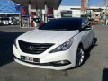 Sell White 2011 Hyundai Sonata at 69000 km -6