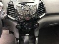 Sell Blue 2018 Ford Ecosport at 10990 km-5