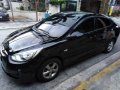 Selling Black Hyundai Accent 2011 in Parañaque -5