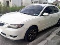 White Mazda 3 2006 for sale in Calamba-1