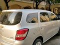 Sell Silver 2014 Chevrolet Spin at 78000 km -2