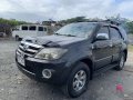 Sell Black 2006 Toyota Fortuner Automatic Gasoline -5