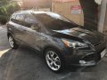Grey Ford Escape 2015 at 27000 km for sale-1