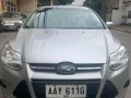 Silver Ford Focus 2014 Automatic for sale -5