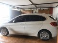 Sell White 2016 Bmw 218i at 20000 km-2