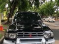 Selling Black Mitsubishi Pajero 2003 Automatic Diesel -7