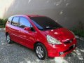 Selling Red Honda Jazz 2004 Automatic Gasoline -3