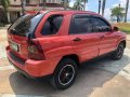 Red Kia Sportage 2009 for sale in Cebu-6