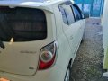 Sell White 2014 Toyota Wigo in San Pablo-3