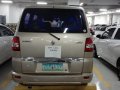 Beige Suzuki Apv 2007 Van for sale -0