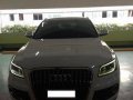 White Audi Q5 2015 for sale in Makati-6