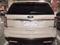 White Ford Explorer 2014 for sale in Taguig -4