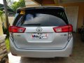 Sell Silver 2017 Toyota Innova at 40000 km-8