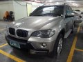 Silver Bmw X5 2010 Automatic for sale-9