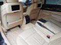 Black Bmw 740Li 2009 for sale in Automatic-1