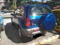 Blue Toyota Rav4 2001 for sale in Cavite-0