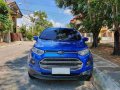 Blue Ford Ecosport 2014 for sale in Cagayan de Oro-8