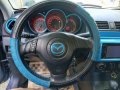 Selling Blue Mazda 3 2007 at 96603 km-3