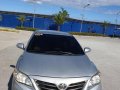Silver Toyota Corolla Altis 2013 for sale in Cebu-1