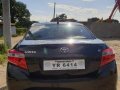 Black Toyota Vios 2016 Automatic for sale-6