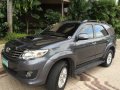 2012 Toyota Fortuner at 64800 km for sale -2