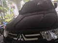 Black Mitsubishi Montero Sport 2015 Automatic for sale-2