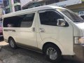 White Toyota Hiace 2016 for sale in Cagayan De Oro -7