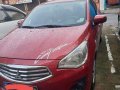 Red Mitsubishi Mirage G4 2016 Automatic for sale -4