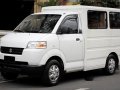 White Suzuki Apv 2017 at 25000 km for sale-1