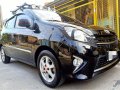 Selling Black Toyota Wigo 2014 in Manila-3