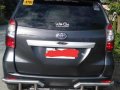 Sell Grey 2017 Toyota Avanza at 38000 km -0