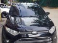 Black Ford Ecosport 2014 Automatic for sale  -0
