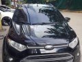 Black Ford Ecosport 2014 Automatic for sale  -2