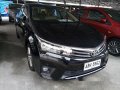 Selling Black Toyota Corolla Altis 2015 in Las Pinas -0