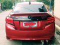 Selling Red Toyota Vios 2014 Manual Gasoline -7