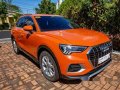 Selling Orange Audi Q3 2020 at 300 km-13