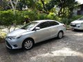 Silver Toyota Vios 2016 Manual for sale -0