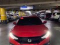 Sell Red 2017 Honda Civic at 13000 km -6