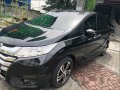 Black Honda Odyssey 2017 Automatic for sale -6