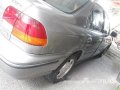 Sell Grey 1997 Honda Civic Automatic Gasoline -6