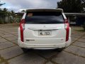 Sell White 2016 Mitsubishi Montero Sport at 106000 km -4