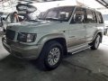 Selling White Isuzu Trooper 2004 in Quezon City -1