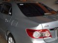 Sell Silver 2012 Toyota Corolla Altis at 61300 km -1