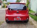 Red Kia Picanto 2016 Automatic for sale -2