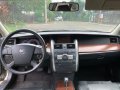 Silver Nissan Teana 2007 at 74000 km for sale-3