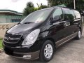 Black Hyundai Grand starex 2013 for sale in Angeles-8