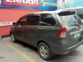 Grey Toyota Avanza 2012 Automatic for sale -2