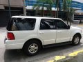 Sell White 2003 Ford Expedition in Pasig-2