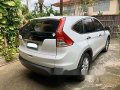 White Honda Cr-V 2013 at 36600 km for sale -11