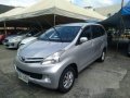 Silver Toyota Avanza 2014 for sale in Cainta -5